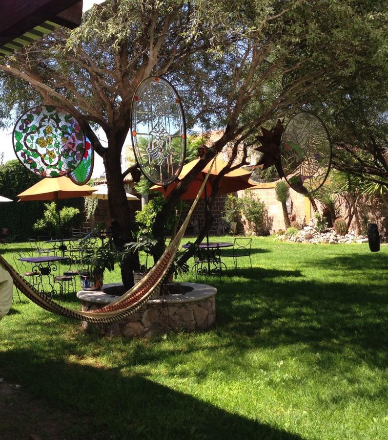 Hacienda De Maria Otel San Miguel de Allende Dış mekan fotoğraf