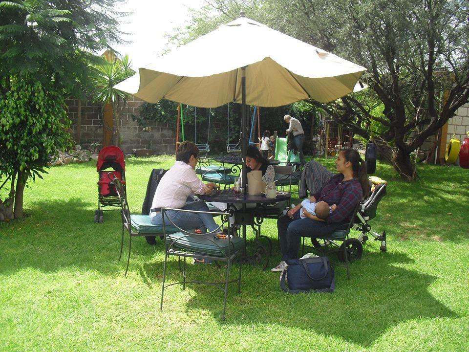 Hacienda De Maria Otel San Miguel de Allende Dış mekan fotoğraf
