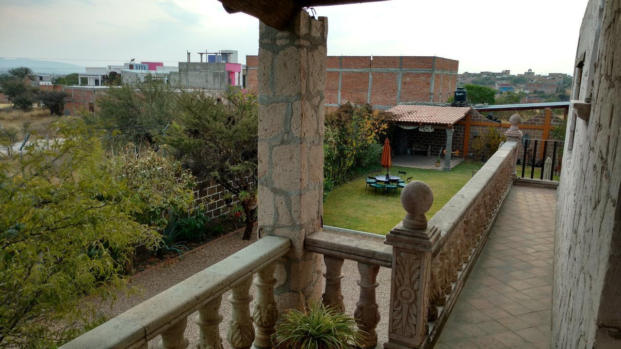 Hacienda De Maria Otel San Miguel de Allende Dış mekan fotoğraf